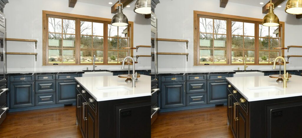 Drawer Pulls & Cabinet Handles Can Change the Look Dramatically