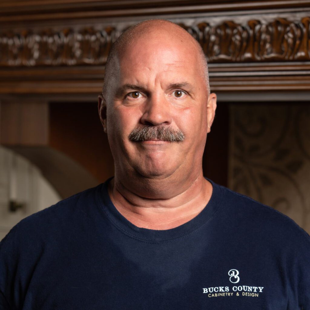 Arthur Stump, Cabinetry Making at Bucks County Cabinetry & Design