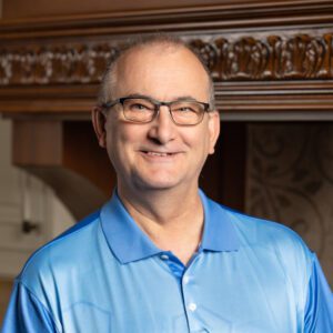 Bruce Wachtendorf, Design Associate at Bucks County Cabinetry & Design