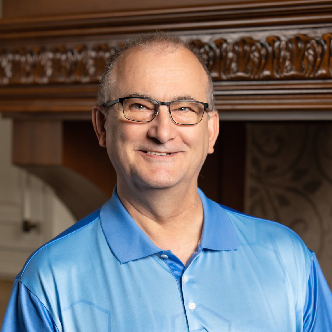 Bruce Wachtendorf, Design Associate at Bucks County Cabinetry & Design