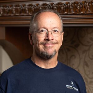 David Hahn, Finishing at Bucks County Cabinetry & Design
