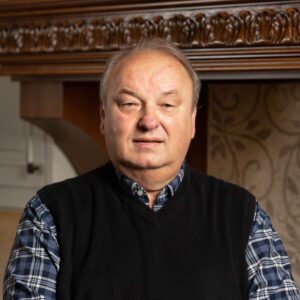 Don Setzer, Design Associate at Bucks County Cabinetry & Design