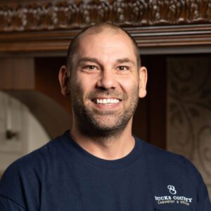 Jason McDermott, Cabinetry Making at Bucks County Cabinetry & Design