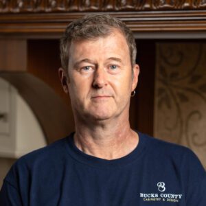 Scott Slaymaker, Finishing at Bucks County Cabinetry & Design