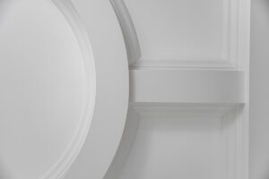 custom ceiling millwork