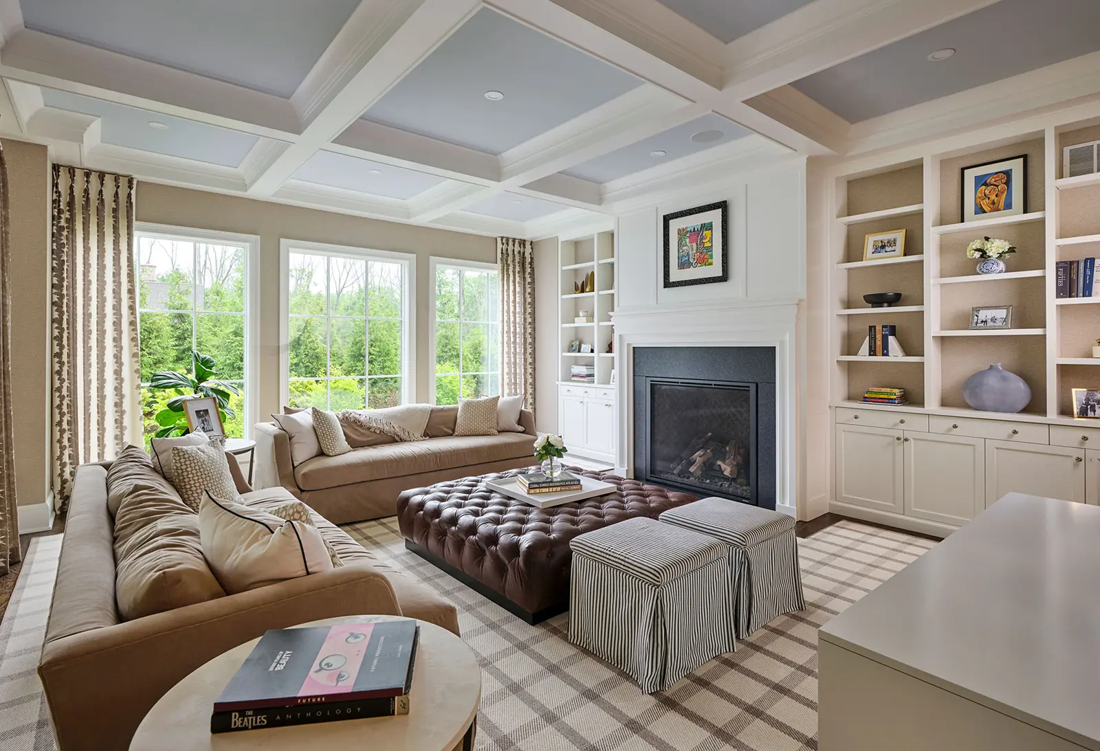 New Hope Custom New Build | Bucks County Cabinetry