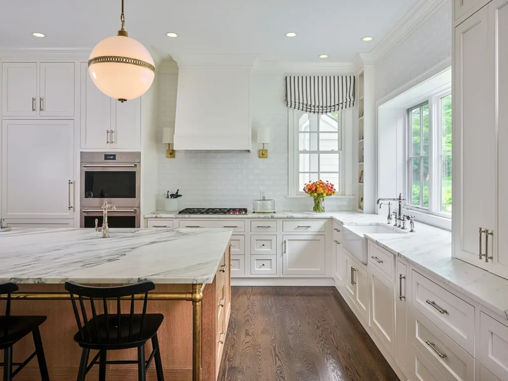 custom cabinetry vs. semi custom cabinetry vs. stock cabinetry