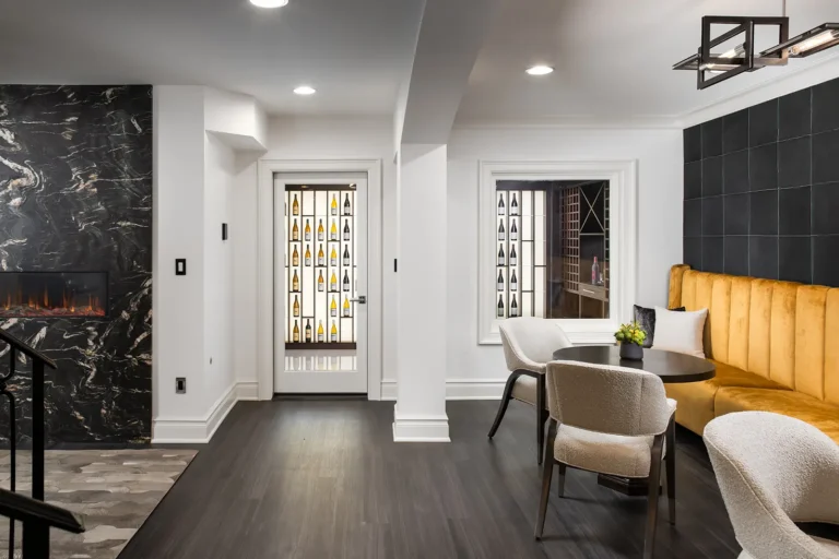 Cook Lower Level Wine