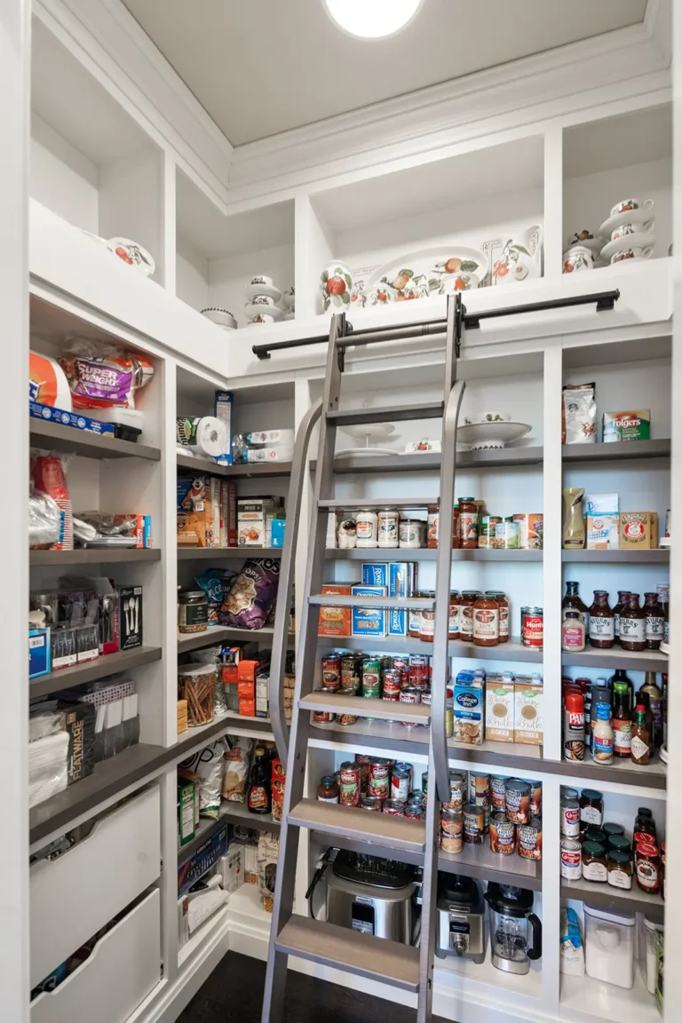Frazier Pantry