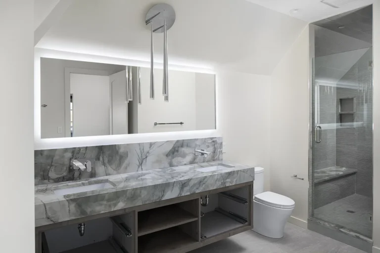 Isaacman PH Secondary Bath