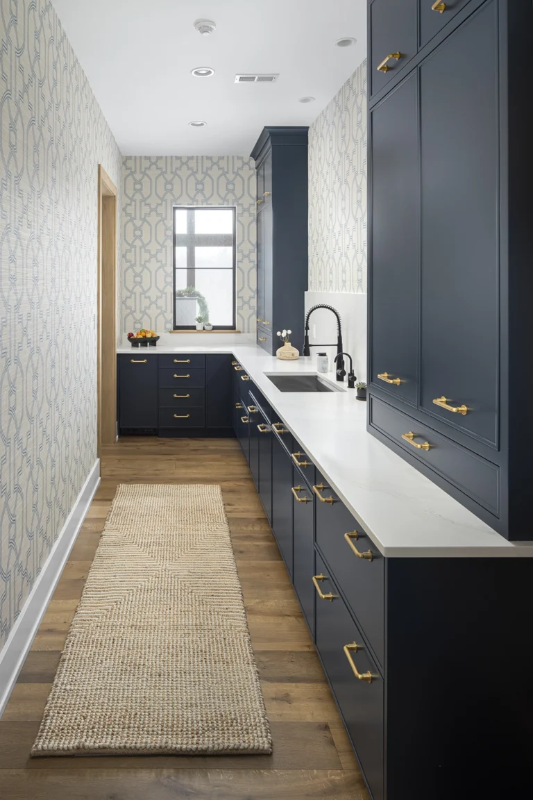 Johnson Butler Pantry 3