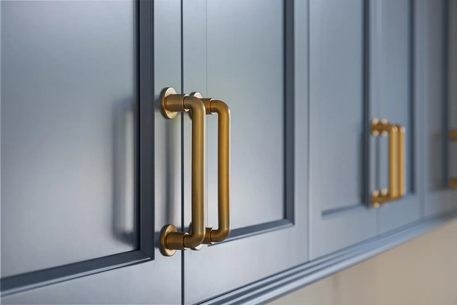 Image showcasing Painted or Stained Wood Cabinets? - BCCD