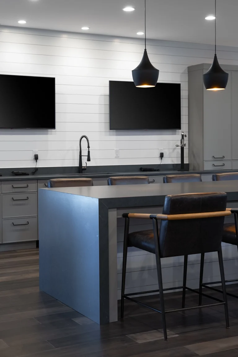 Johnson Lower Level Bar 1