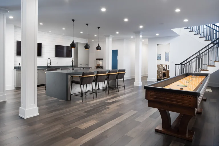 Johnson Lower Level Bar 2