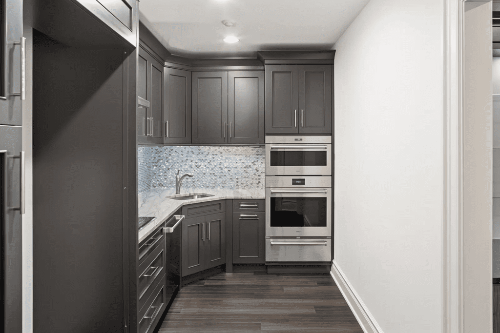 Butler’s Pantry or Scullery Kitchen