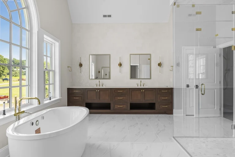 Traditional Newtown Remodel