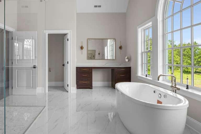 Traditional Newtown Remodel