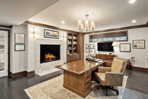 built-in workspace