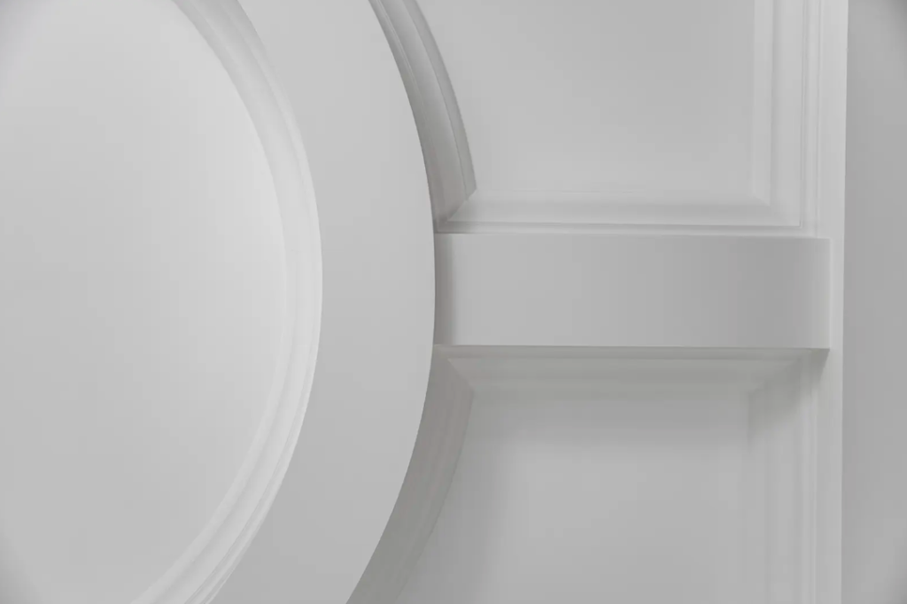 custom ceiling millwork