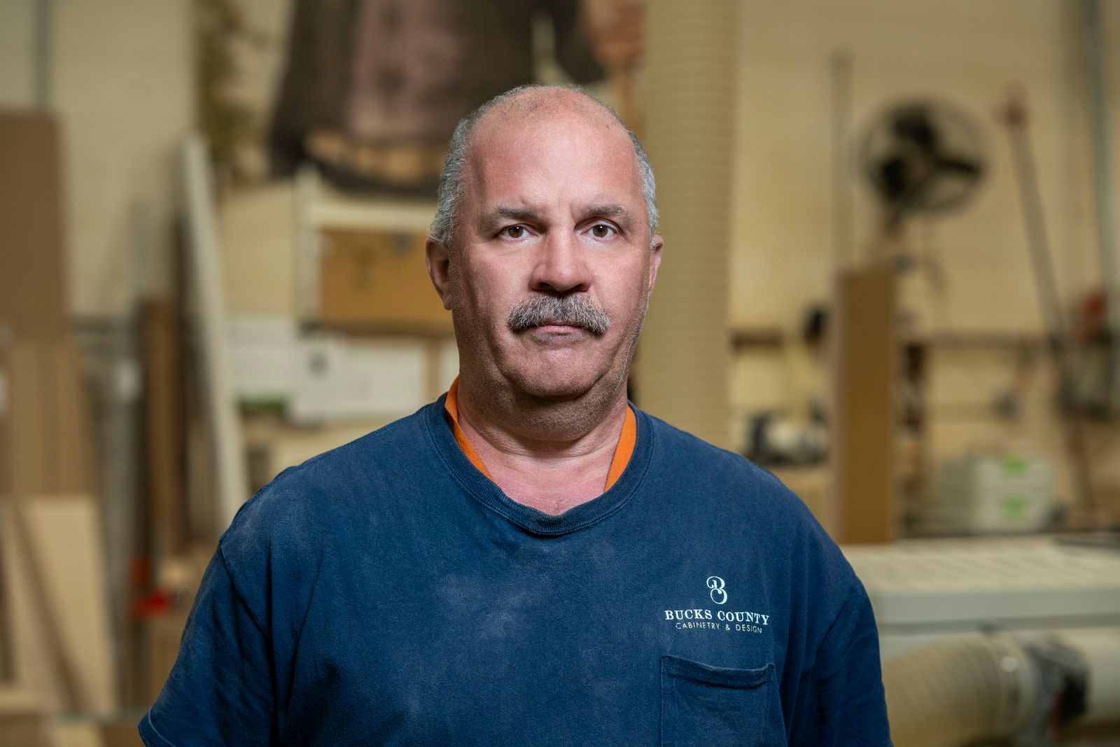Arthur Stump Headshot - Master Craftsman