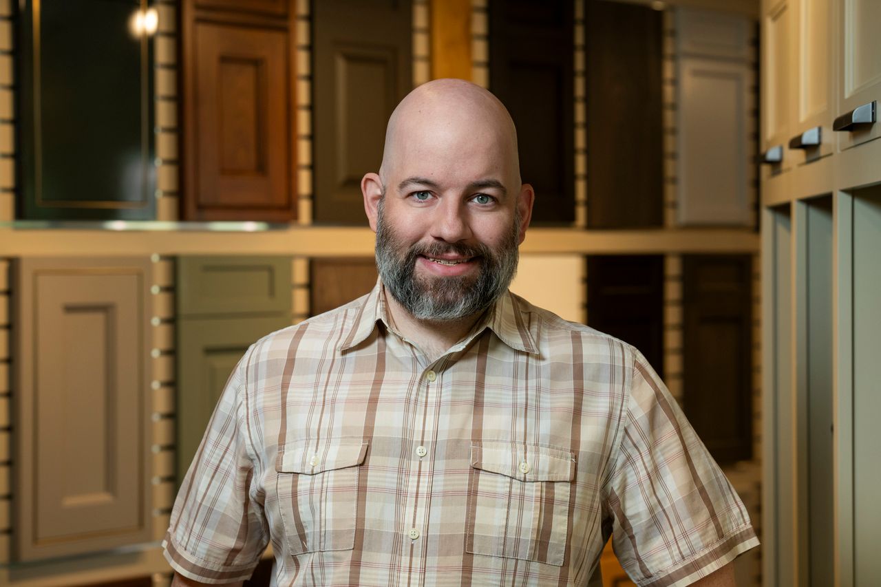 Kyle Wisotzkey Headshot - Graphic Rendering Specialist