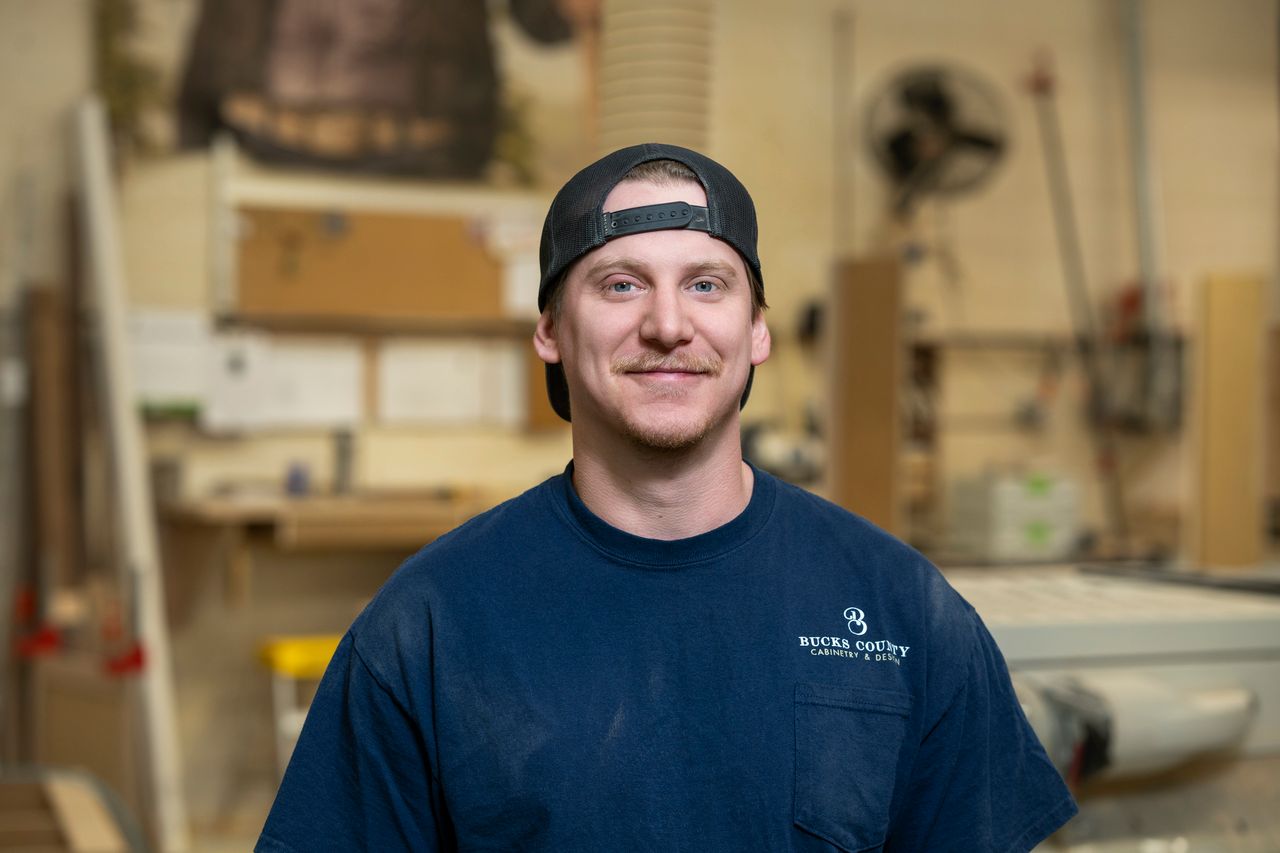 Marc Stasen - Cabinet Maker / Master Craftsman