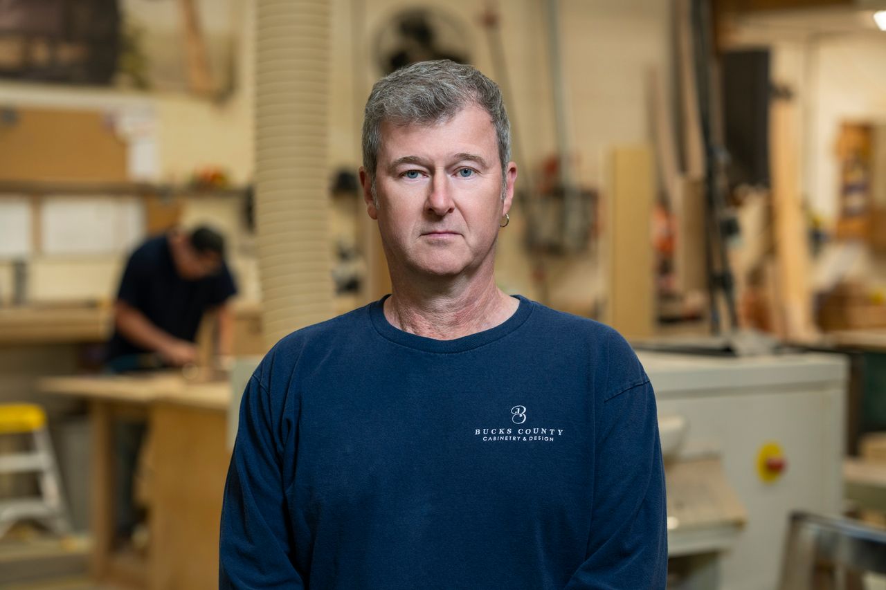Scott Slaymaker - Shop Manager / Estimator